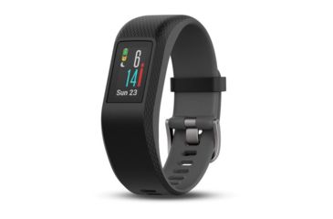 Image of Garmin Vivosport, GPS, ENG, Slate, Large 010-01789-12