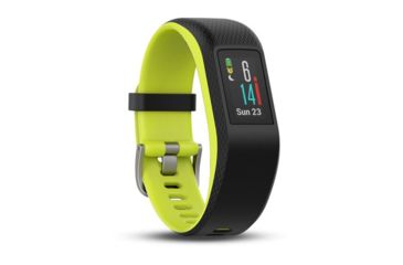 Image of Garmin Vivosport, GPS, ENG, Limelight, Large 010-01789-13