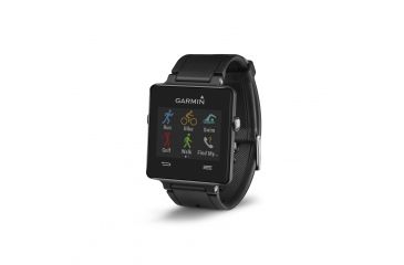 Image of Garmin vvoactive GPS Smartwatch, Black 010-01297-00