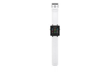 Image of Garmin vvoactive GPS Smartwatch, White 010-01297-01