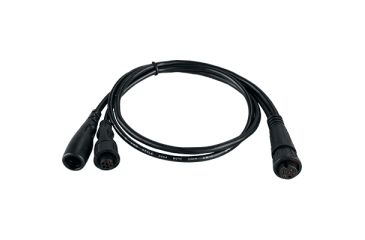 Image of Garmin Xdcr Adapter Cable 6 pin Fem.&gt;4 pin Male, New Condition GA-0101161400