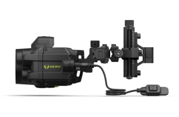 Image of Garmin Xero A1i PRO Bow Sight, Left-handed, Black, 010-01781-51