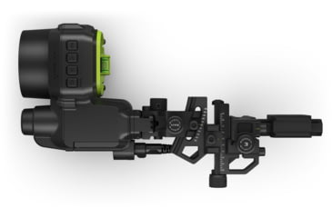 Image of Garmin Xero A1i PRO Bow Sight, Left-handed, Black, 010-01781-51