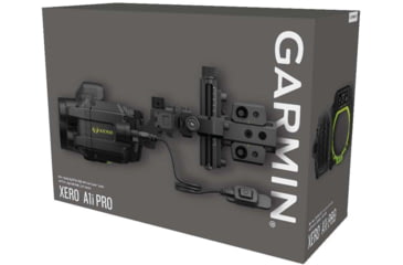 Image of Garmin Xero A1i PRO Bow Sight, Left-handed, Black, 010-01781-51