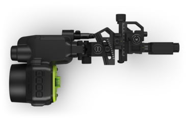 Image of Garmin Xero A1i PRO Bow Sight, Right-handed, Black, 010-01781-50