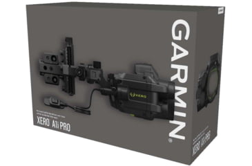Image of Garmin Xero A1i PRO Bow Sight, Right-handed, Black, 010-01781-50