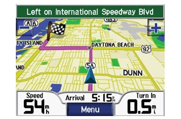 Image of Garmin zumo 550 010-00567-00