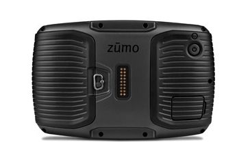 Image of Garmin Zumo 590LM Motorcycle GPS 010-01232-01