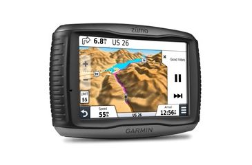 Image of Garmin Zumo 590LM Motorcycle GPS 010-01232-01