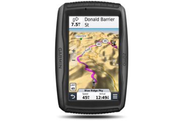 Image of Garmin Zumo 590LM Motorcycle GPS 010-01232-01
