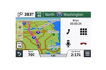 Image of Garmin Zumo 590LM Motorcycle GPS 010-01232-01