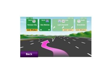 Image of Garmin Zumo 665 GPS for Bikers