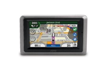 Image of Garmin Motorcycle Zumo 665 GPS