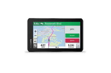 Image of Garmin Zumo XT Motorcycle Navigator, 5.5 in, Black, 010-02296-00