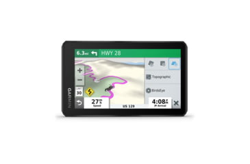 Image of Garmin Zumo XT Motorcycle Navigator, 5.5 in, Black, 010-02296-00