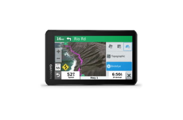 Image of Garmin Zumo XT Motorcycle Navigator, 5.5 in, Black, 010-02296-00