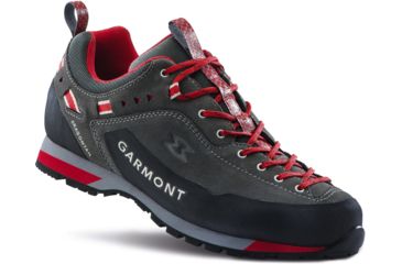 Image of Garmont Dragontail LT Approach Shoes - Mens, Dark Grey, 11.5 US, 481044/20R-DARK GREY-11.5