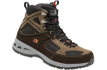 Image of Garmont Trail Beast Mid Hiking Boot - Men's-Ebony-Medium-8