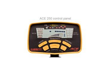 Image of Garrett ACE 250 Metal Detector 1139070
