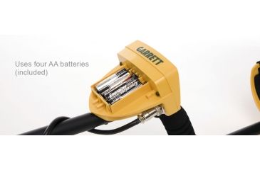 Image of Garrett ACE 250 Metal Detector 1139070