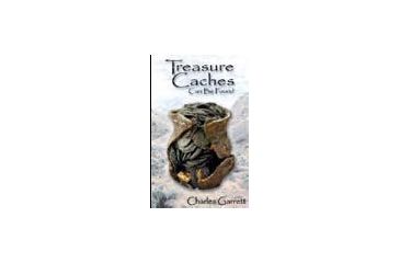 Image of Garrett Charles Garrett, Book ''Treasure Caches Can Be Found'' 1508600