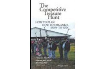 Image of Garrett Jack Lowry, Book ''The Competitive Treasure Hunt'' 150850