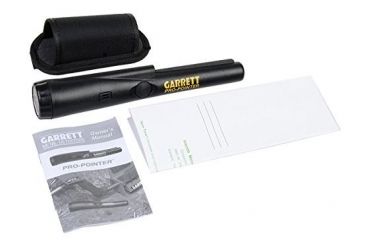 Image of Garrett Pro-Pointer Metal Detector 1166000
