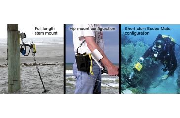 Image of Garrett Sea Hunter Mark II Underwater Metal Detector 1151970