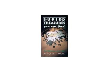 Image of Garrett Sir Robert Marx, Book ''Buried Treasure You Can Find'' 1500000