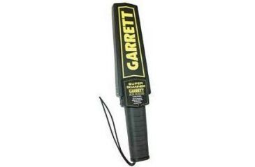 Image of Garrett SuperScanner Hand-Held Metal Detector - Ultimate Sensitivity 1165180