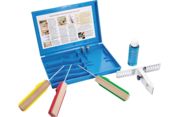 Image of Gatco By Bear &amp; Son 3-Stone Knife Sharpening System, 10003