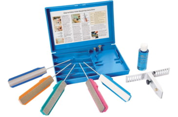 Image of Gatco By Bear &amp; Son 5 -Stone Ultimate Diamond Sharpening System, 10006