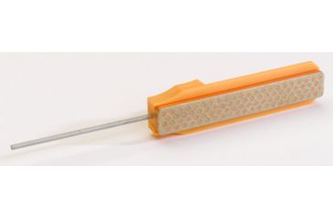 Image of Gatco Sharpeners Diamond Sharpening Hone- Coarse, Orange 16001