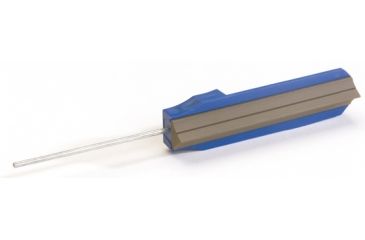 Image of Gatco Sharpeners Fine Serrated Sharpening Hone, Blue 15007