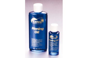 Image of Gatco Sharpeners Honing Oil - 6 ounce, Blue 11061