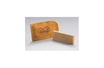 Image of Gatco Sharpeners Pocket Arkansas Stone, Natural Stone 80090