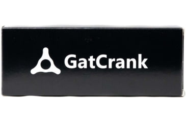 Image of EDEMO GatCrank Turbo Trigger Actuator for AR-15, AK-47 and 10/22 Rifles, Black, GCT101, EDEMO3