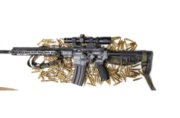 Image of EDEMO GatCrank Turbo Trigger Actuator for AR-15, AK-47 and 10/22 Rifles, Black, GCT101, EDEMO3