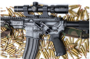 Image of EDEMO GatCrank Turbo Trigger Actuator for AR-15, AK-47 and 10/22 Rifles, Black, GCT101, EDEMO3