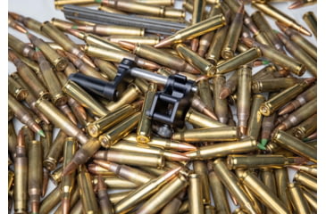 Image of EDEMO GatCrank Turbo Trigger Actuator for AR-15, AK-47 and 10/22 Rifles, Black, GCT101, EDEMO3