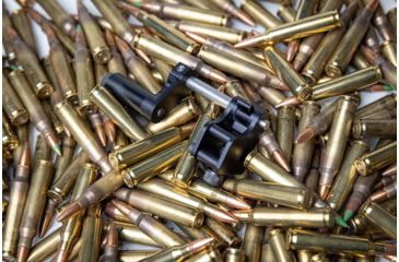 Image of EDEMO GatCrank Turbo Trigger Actuator for AR-15, AK-47 and 10/22 Rifles, Black, GCT101, EDEMO3