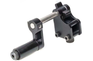 Image of USED GatCrank Turbo Trigger Actuator for AR-15, AK-47 and 10/22 Rifles, Black, GCT101, EDEMO1