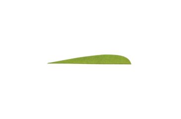 Image of Gateway Feathers, Chartreuse 4 in. RW 100 pk. 400RPSCH-100