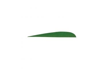Image of Gateway Feathers, Yellow 4 in. RW 100 pk. 400RPSSY-100