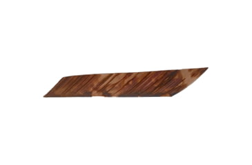 Image of Gateway Mako Feathers, 3.125in, lW, 50 Pack, Brown, 318LITBN-50