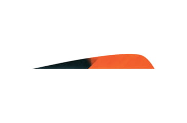 Image of Gateway Parabolic Feathers 1406946, Orange, 400LPKTG-50