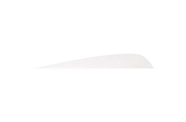 Image of Gateway Parabolic Feathers 1407019, White, 400RPSFW-50