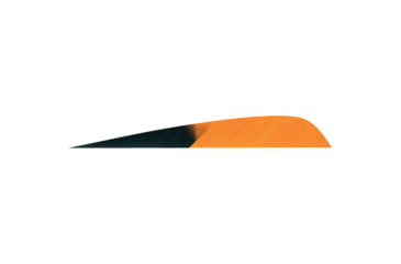Image of Gateway Parabolic Feathers 1407028, Orange, 400RPKFO-50