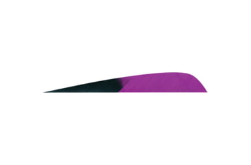 Image of Gateway Parabolic Feathers 1407034, Purple, 400RPKPP-50