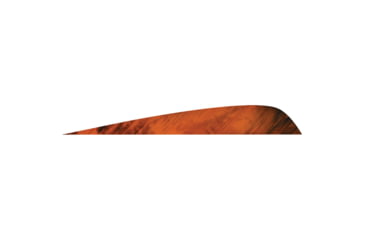 Image of Gateway Parabolic Feathers 1407050, Orange, 400RPTOR-50
